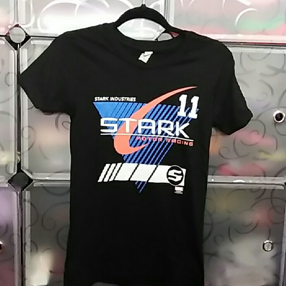 Rare Lootcrate Exclusive Iron Man Shirt